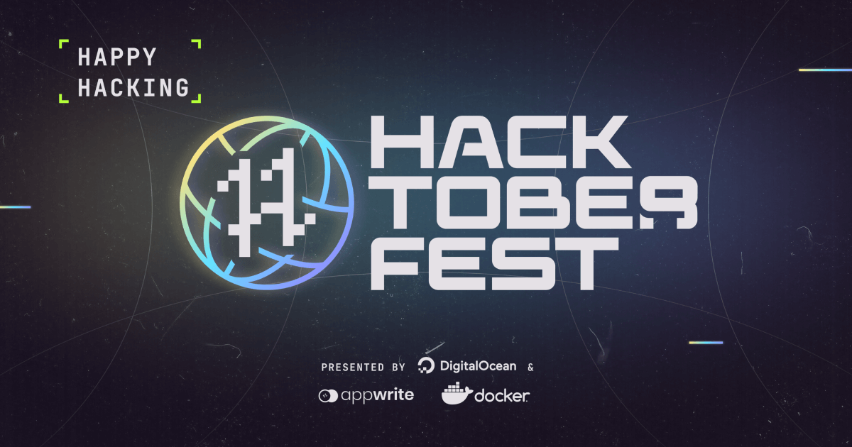 hacktoberfest image